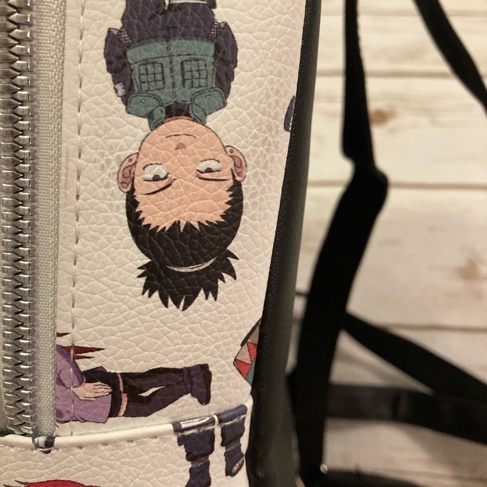 Naruto Shippuden Chibi Character Mini Backpack - Picture 11 of 13